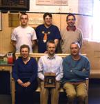 Croome Trophy 2005 won by Charlton Kings, the first time for the Cheltenham Branch